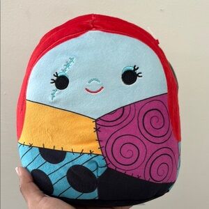 Sally Squishmallow